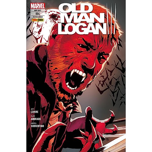 Old Man Logan 4 - Monsterball / Old Man Logan Bd.4, Jeff Lemire