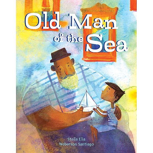 Old Man of The Sea, Stella Elia