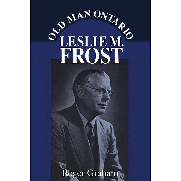 Old Man Ontario, Roger Graham