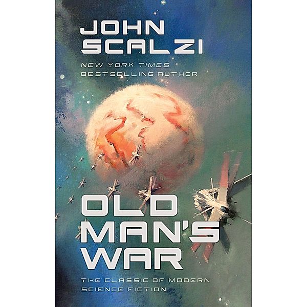 Old Man's War 01, John Scalzi