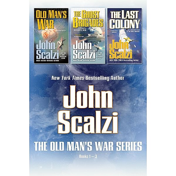 Old Man's War Boxed Set I / Old Man's War, John Scalzi