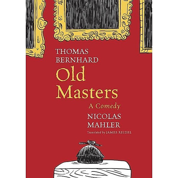 Old Masters, Thomas Bernhard