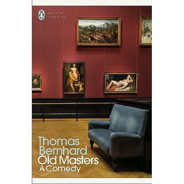 Old Masters, Thomas Bernhard