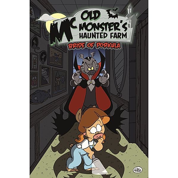 Old McMonsters Haunted Farm / Ape Entertainment, Jay Fosgitt