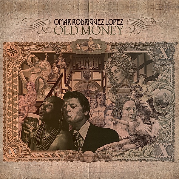 Old Money, Omar Rodríguez-López