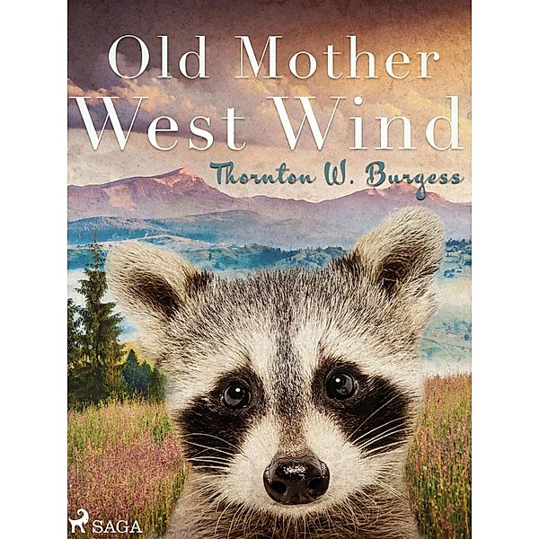 Old Mother West Wind / Svenska Ljud Classica, Thornton W. Burgess