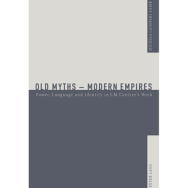 Old Myths - Modern Empires, Michela Canepari-Labib