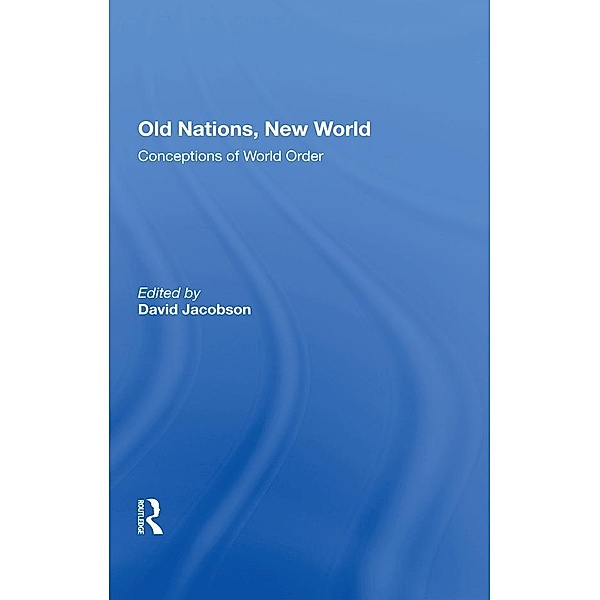 Old Nations, New World, David Jacobson