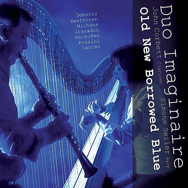 Old New Borrowed Blue, John Duo Imaginaire-Corbett, Simone Seiler
