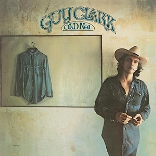 Old No.1 (Vinyl), Guy Clark