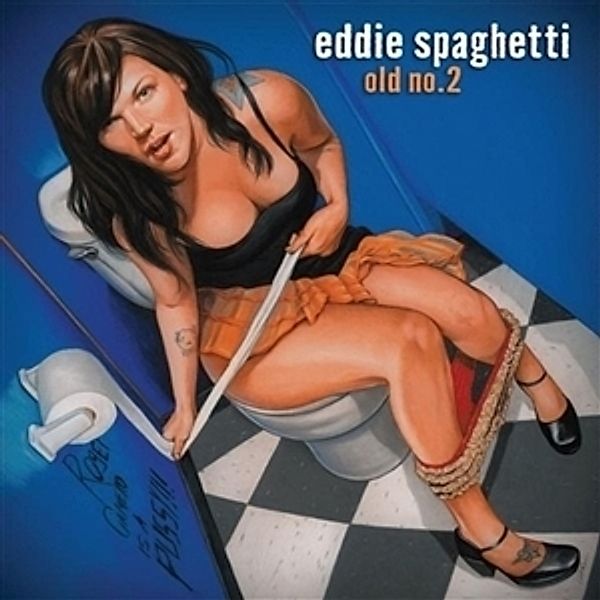 Old No.2 (Vinyl), Eddie Spaghetti