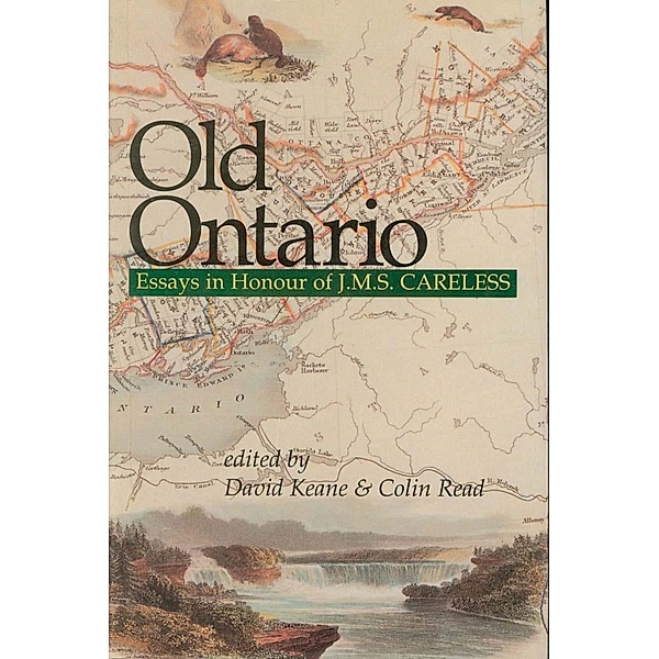Old Ontario, David Keane