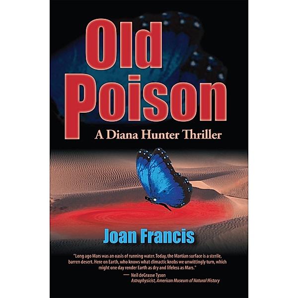 Old Poison / Lobathian Publishers, Joan Francis