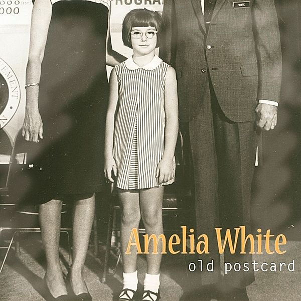 Old Postcard, Amelia White