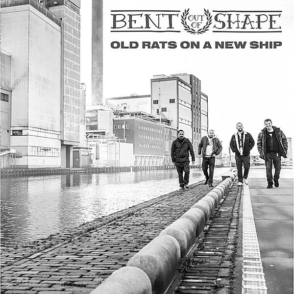 Old Rats On A New Ship (Ltd.Black Lp), Bent Out Of Shape