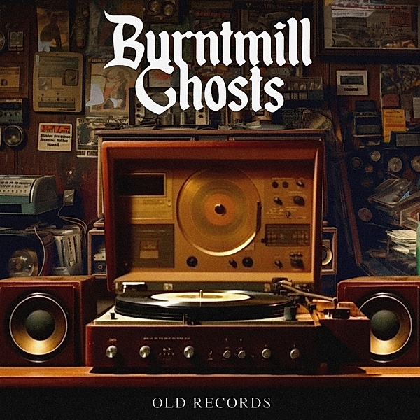Old Records (Col. Vinyl), Burntmill Ghosts