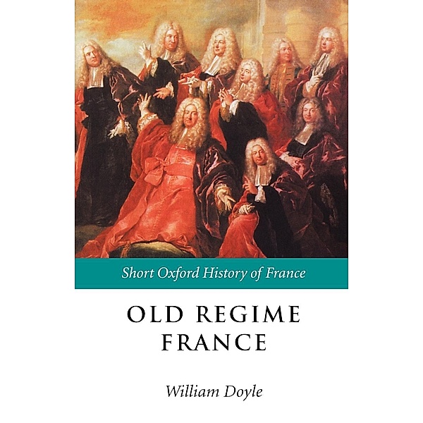 Old Regime France