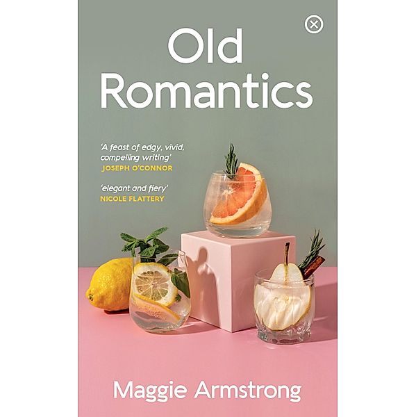 Old Romantics, Maggie Armstrong