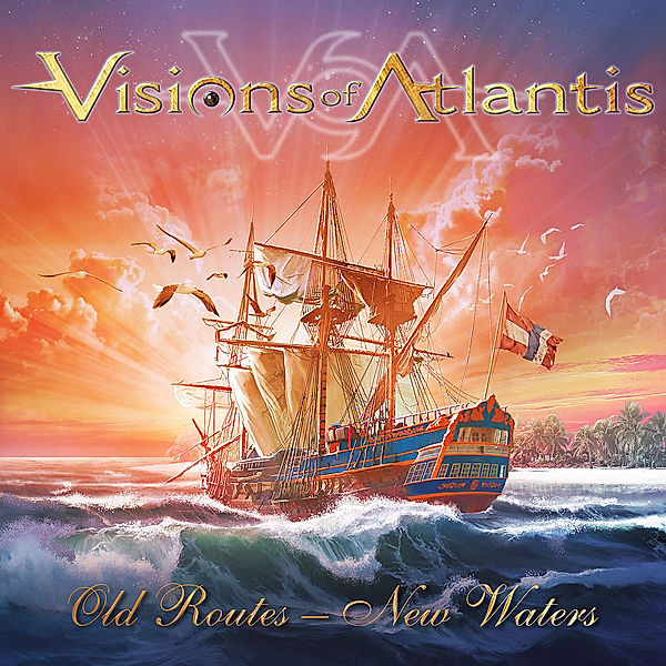 Old Routes-New Waters (Ep), Visions Of Atlantis