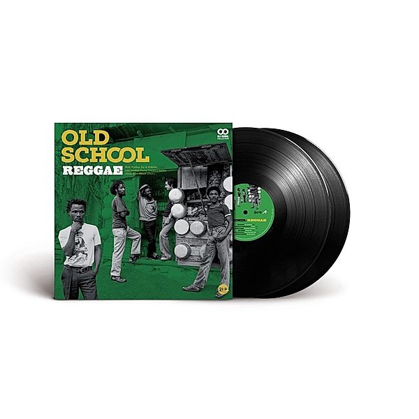 Old School Reggae, Diverse Interpreten