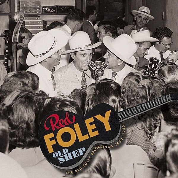 Old Shep-The Red Foley Rec., Red Foley
