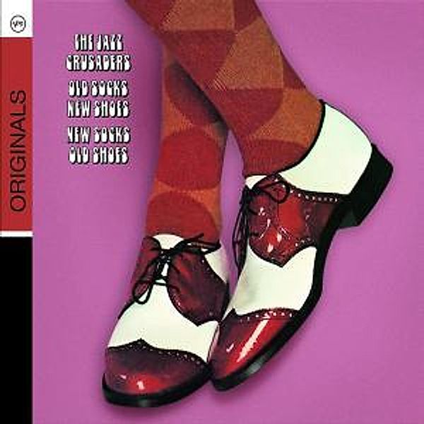 Old Socks,New Shoes..., The Jazz Crusaders
