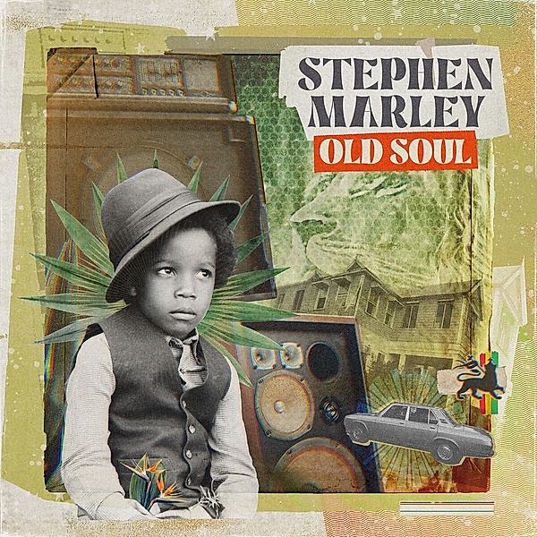 Old Soul, Stephen Marley