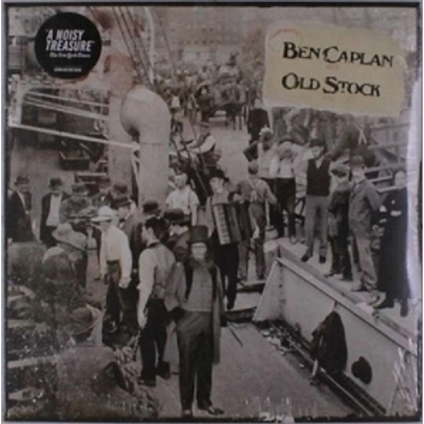 Old Stock (Vinyl), Ben Caplan