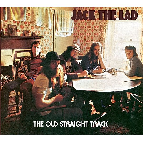 Old Straight Track, Jack The Lad