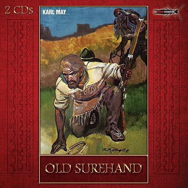 Old Surehand,2 Audio-CD, Karl May
