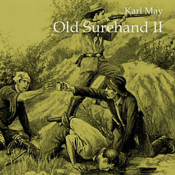 Old Surehand II, Audio-CD, MP3, Karl May