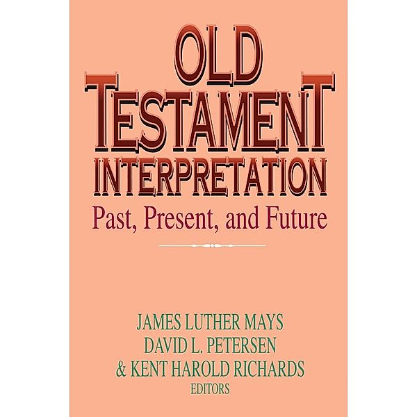 Old Testament Interpretation