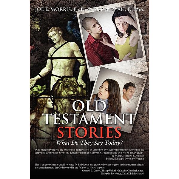 Old Testament Stories, Joe E. Morris