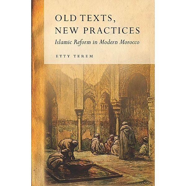 Old Texts, New Practices, Etty Terem