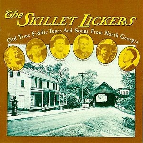Old Time Fiddle Tunes & S, Skillet Lickers