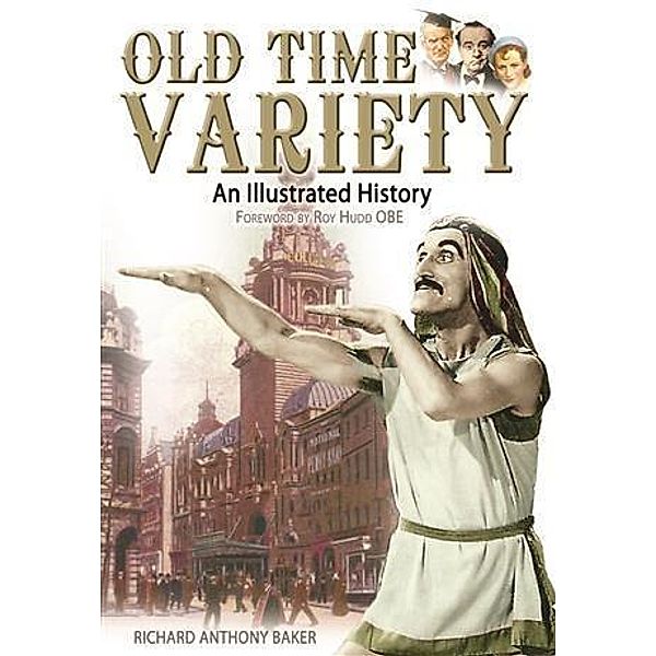 Old Time Variety, Richard Baker