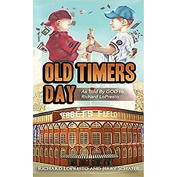 Old Timers Day / Go To Publish, Richard Lopresto