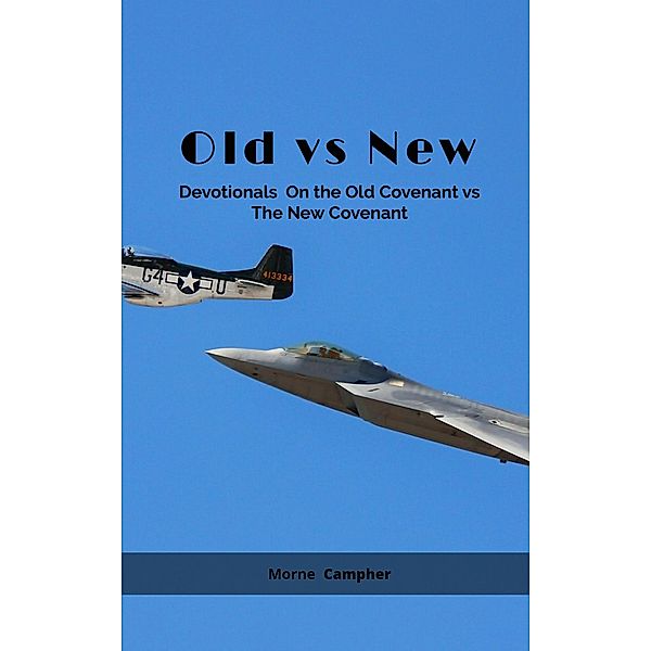 Old vs New, Morne Campher