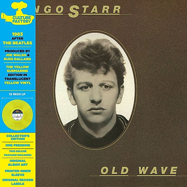 Old Wave, Ringo Starr