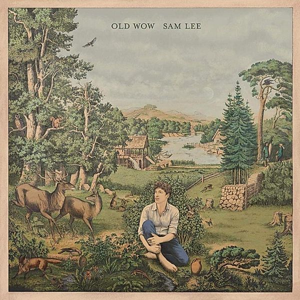 Old Wow (Vinyl), Sam Lee