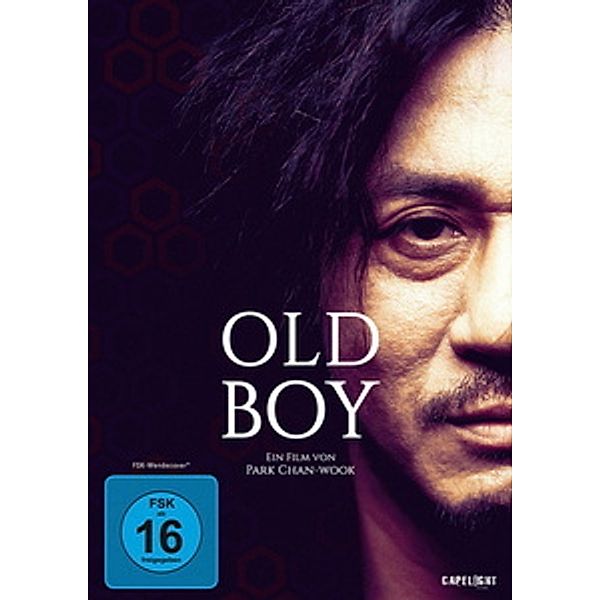 Oldboy, Chan-wook Park