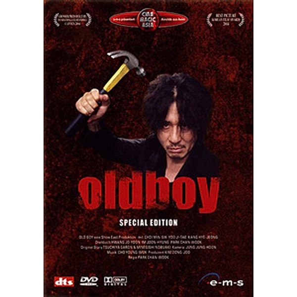 Oldboy - Deluxe