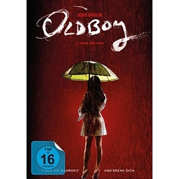 Oldboy Limited Mediabook, Josh Brolin, Elizabeth Olsen, Samuel L. Jackson