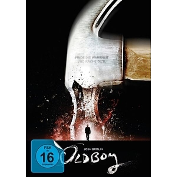 Oldboy Limited Mediabook, Josh Brolin, Elizabeth Olsen, Samuel L. Jackson