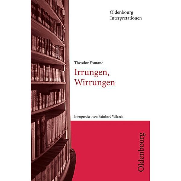 Oldenbourg Interpretationen, Reinhard Wilczek