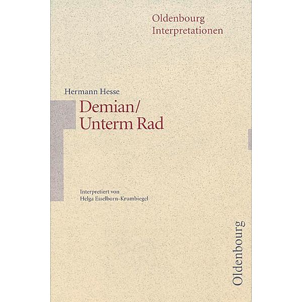 Oldenbourg Interpretationen, Hermann Hesse