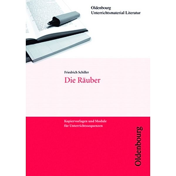 Oldenbourg Unterrichtsmaterial Literatur - Kopiervorlagen und Module für Unterrichtssequenzen, Johannes Hilgart, Jens F. Heiderich