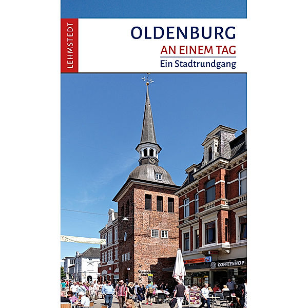 Oldenburg an einem Tag, Steffi Böttger