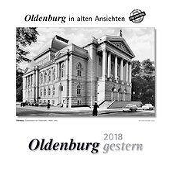 Oldenburg gestern 2018