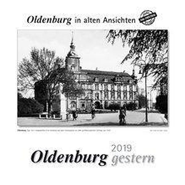 Oldenburg gestern 2019